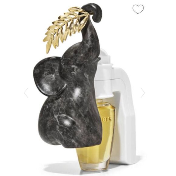 Bath and Body Works ELEPHANT Wallflower and 4 EUCALYPTUS MINT Refills - Picture 11 of 11